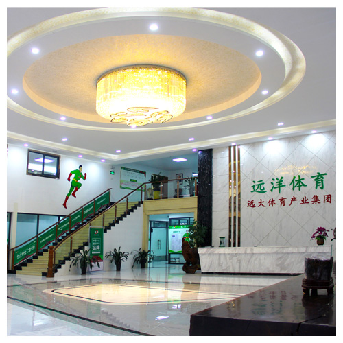 武清生产基地前台