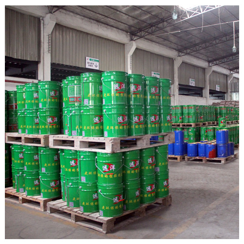 武清塑胶跑道半成品存放车间