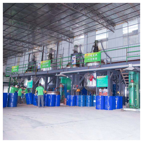 武清塑胶跑道生产车间