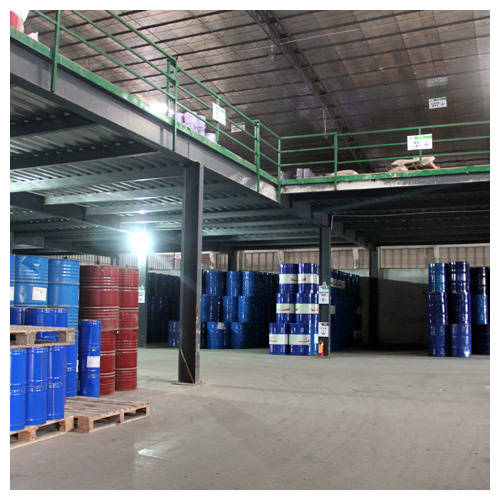 武清塑胶跑道原材料存放车间